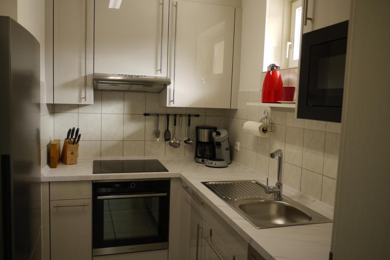 Ferienwohnung "Magnolia" Kordel Ngoại thất bức ảnh