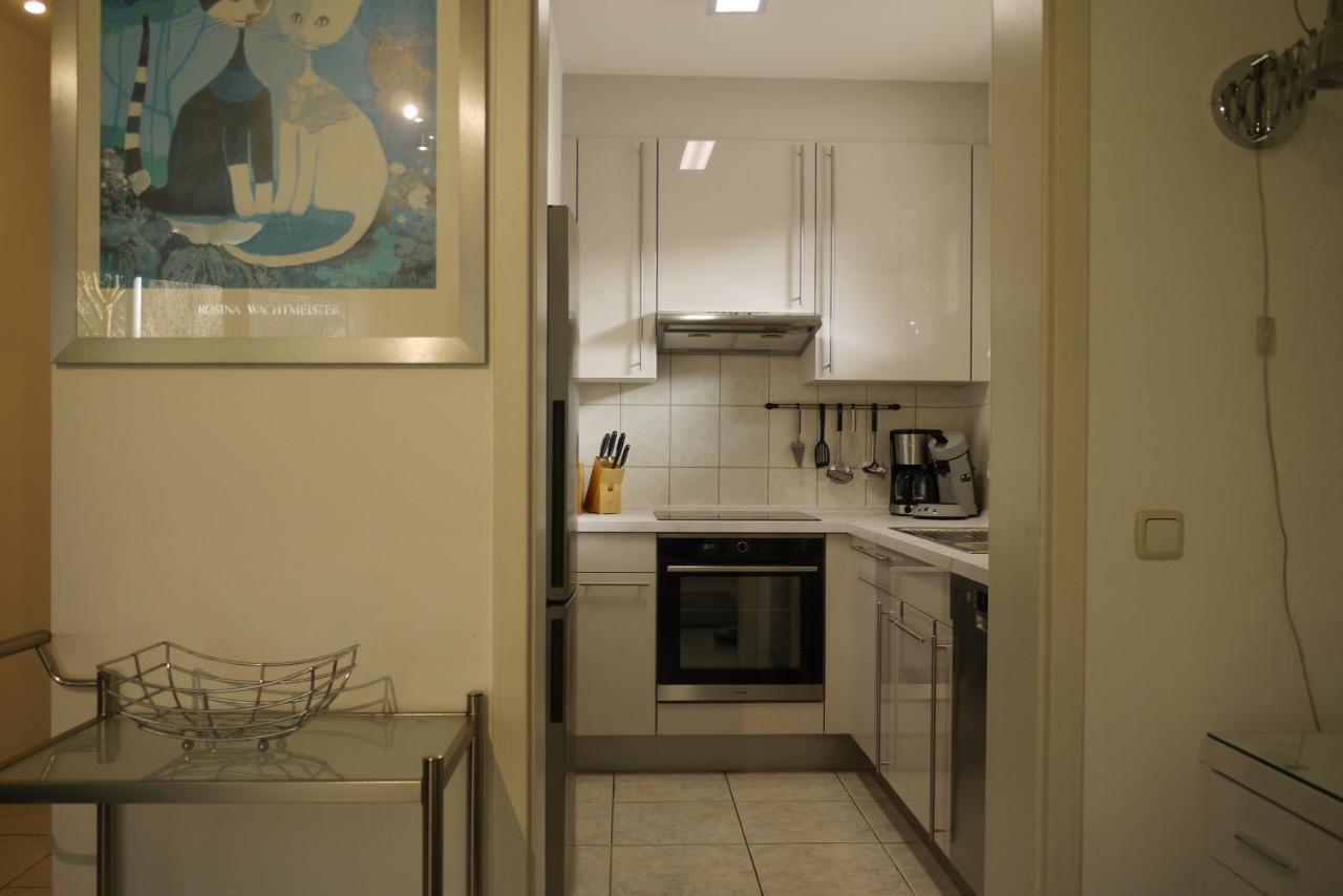 Ferienwohnung "Magnolia" Kordel Ngoại thất bức ảnh