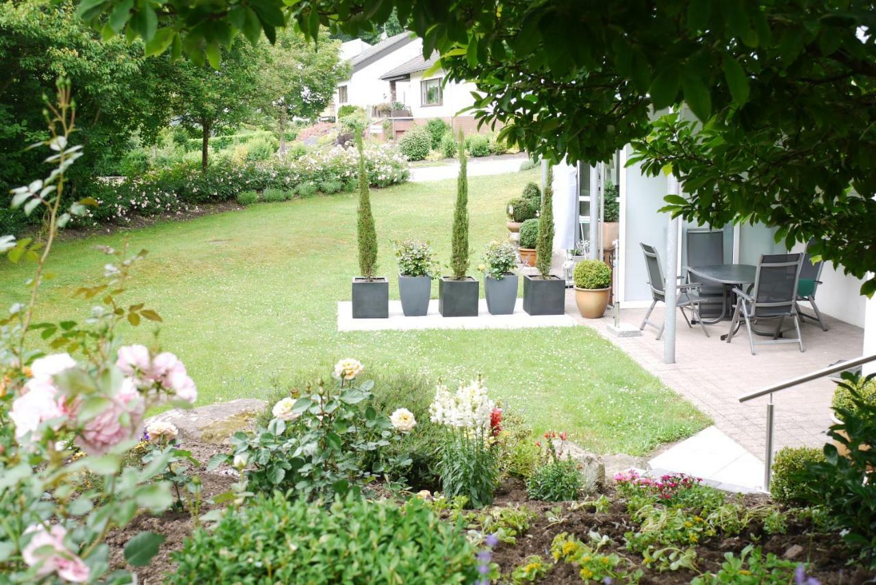 Ferienwohnung "Magnolia" Kordel Ngoại thất bức ảnh